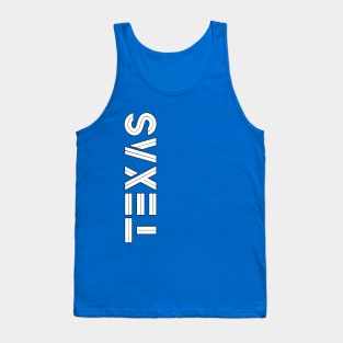 Texas USA Tank Top